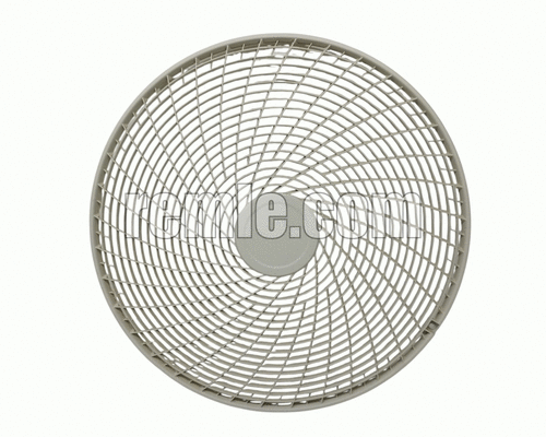 REJILLA FRONTAL ASDAX18R3(3FR) U/EXT MG