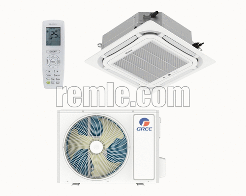 GREE 1X1 CASSETTE U-MATCH 42 -12100W-