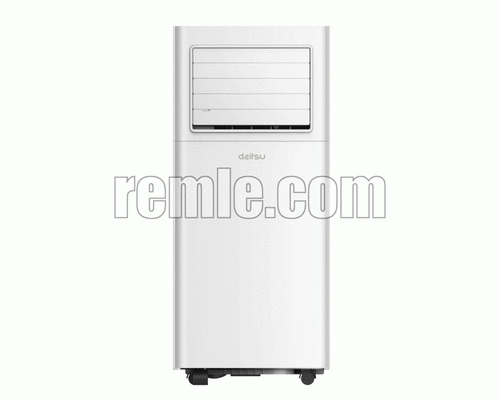 PORTABLE AC UNIT DAITSU ALISIOS APD09FX