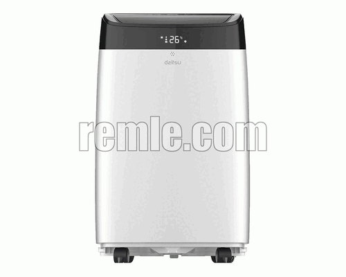 PORTATIL DAITSU ALISIOS APD12FCX