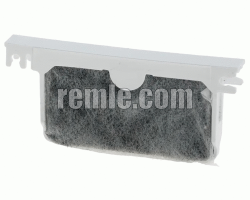 FILTRE CHARBON FRIGO BOSCH 00636459