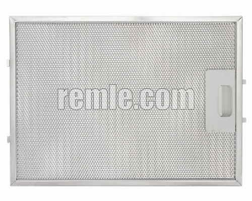 FILTRE HOTTE NODOR 234x320mm 20705209