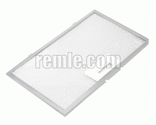 FILTRO METALLICO CAPPA AEG 140150113011