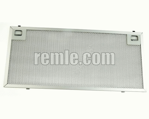 FILTRE HOTTE TEKA 404x184mm 61874523
