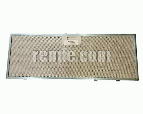 FILTRE HOTTE TEKA 560x200mm 81489123