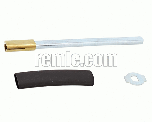 VERLÄNGERUNGSACHSE DUNSTABZUGSHAUBE KIT