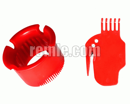 KIT DE BROSSES POUR ASPIRATEUR ROOMBA500