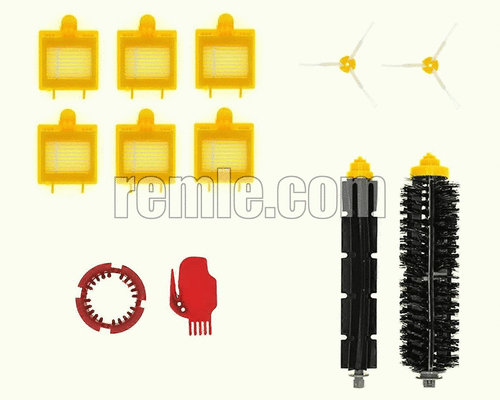 PACK PIÈCES RECHANGE ROOMBA SÉRIE 700