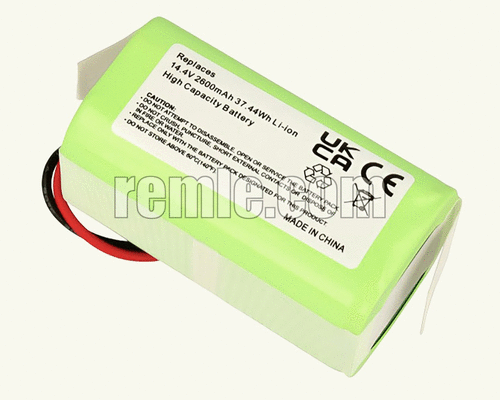 BATTERIE LI-ION ASPIRATEUR CONGA 950