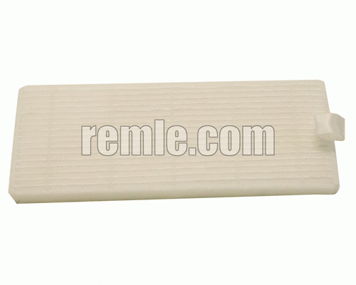 FILTRO HEPA PER ASPIRAPOLV.CONGA 1290