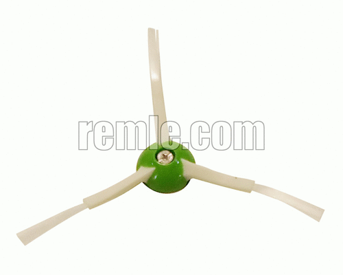 SPAZZOLA LAT.DELL'ASPIRAPOLVERE E,I,J