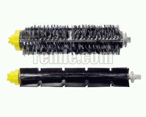 ENSEMBLE BROSSES POUR ASPIRAT.ROOMBA 600