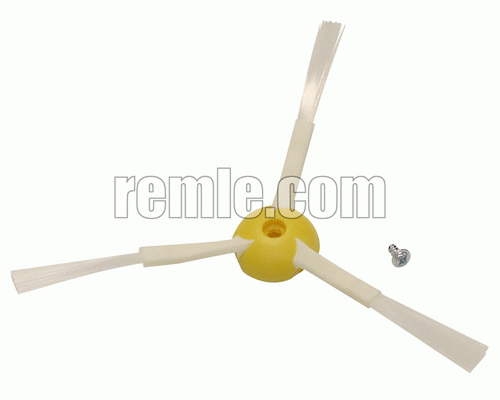 SPAZZOLA LAT.DELL'ASPIRAPOLVERE SERIE500