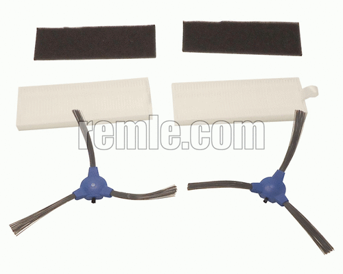 KIT D'ENTRETIEN POUR ASPIRATE.CONGA 1090