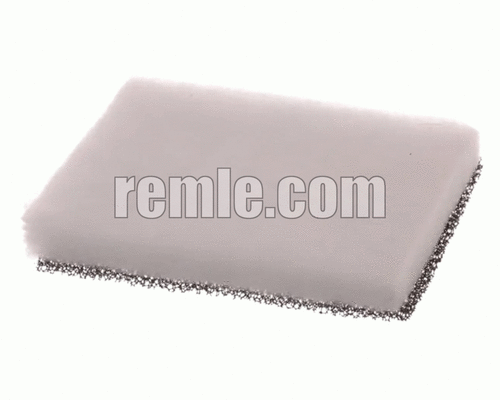 FILTRE DE SORTIE ASPIRATEUR 17000723