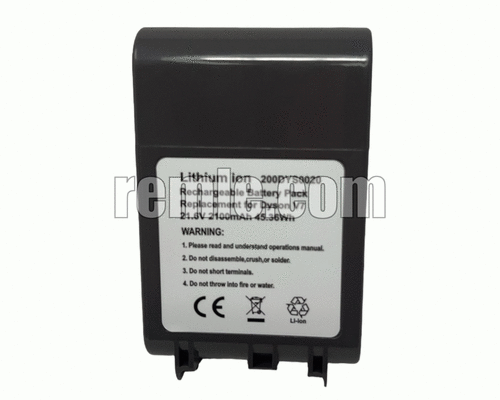 BATTERIE LI-ION ASPIRATEUR DYSON V7