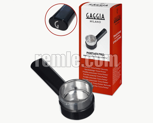 PORTAFILTRO CAFETERA SAECO 421941312091*