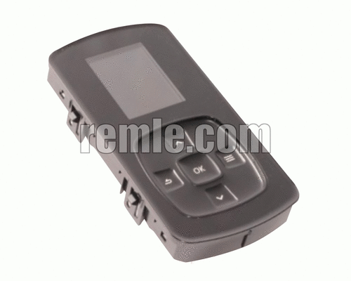 PANTALLA DIGITAL SPLIT THERMOR 030638 ME