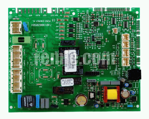 PLACA AEROTEMIA ARISTON 65115966 ME