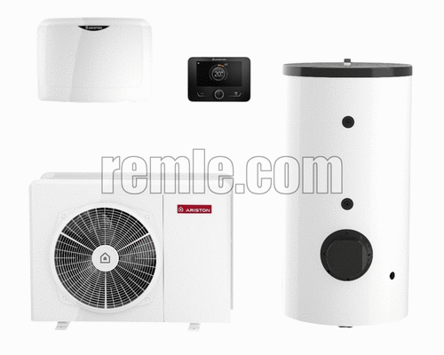 BOMBA CALOR NIMBUS FLEX 80 200L M NET ME