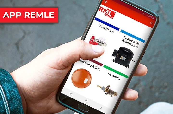 APP REMLE para profesionales