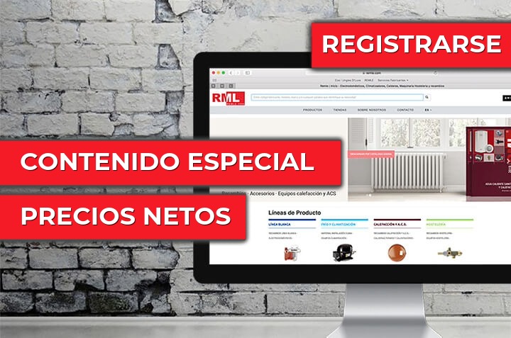 REGÍSTRATE EN LA WEB