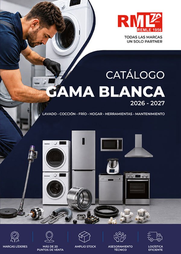 Catálogo Linea Blanca 2026-2027