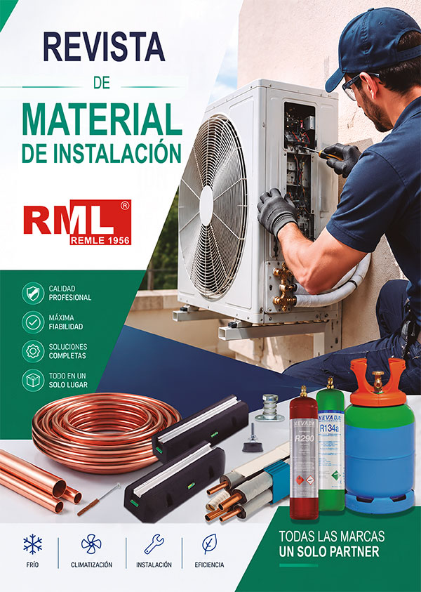 Revista Materiales de Instalación 2026