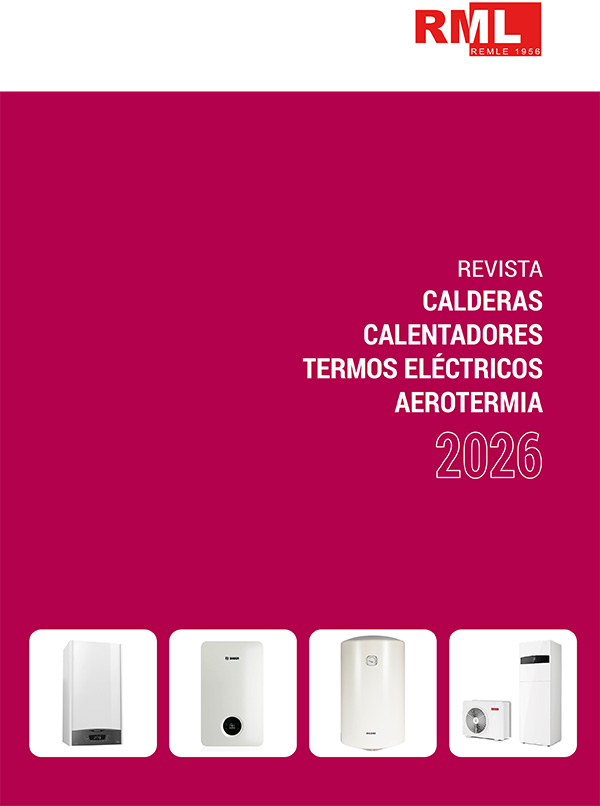 REVISTA EQUIPOS CALEFACCIÓN Y ACS 2026